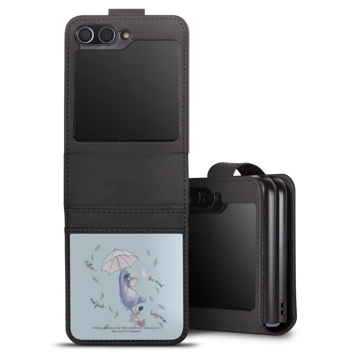 Volg de wind en vind geluk