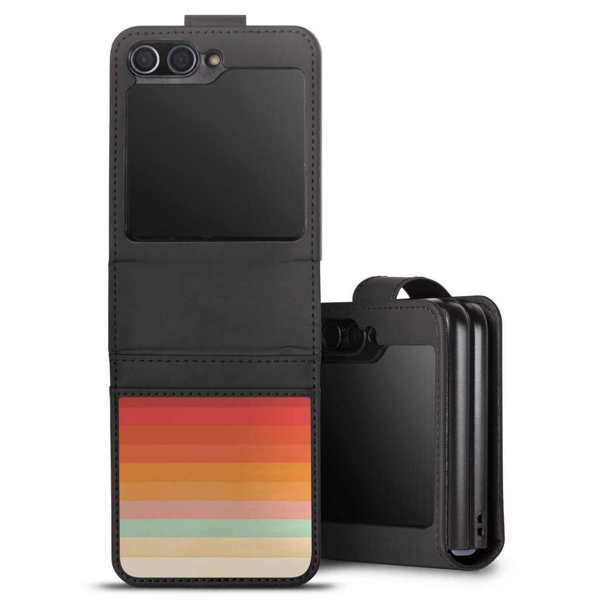 Regenbogen Chevrons II