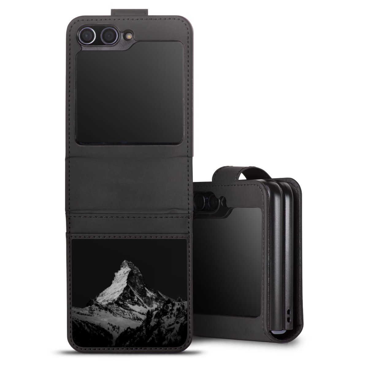 Schneebedeckte Berge