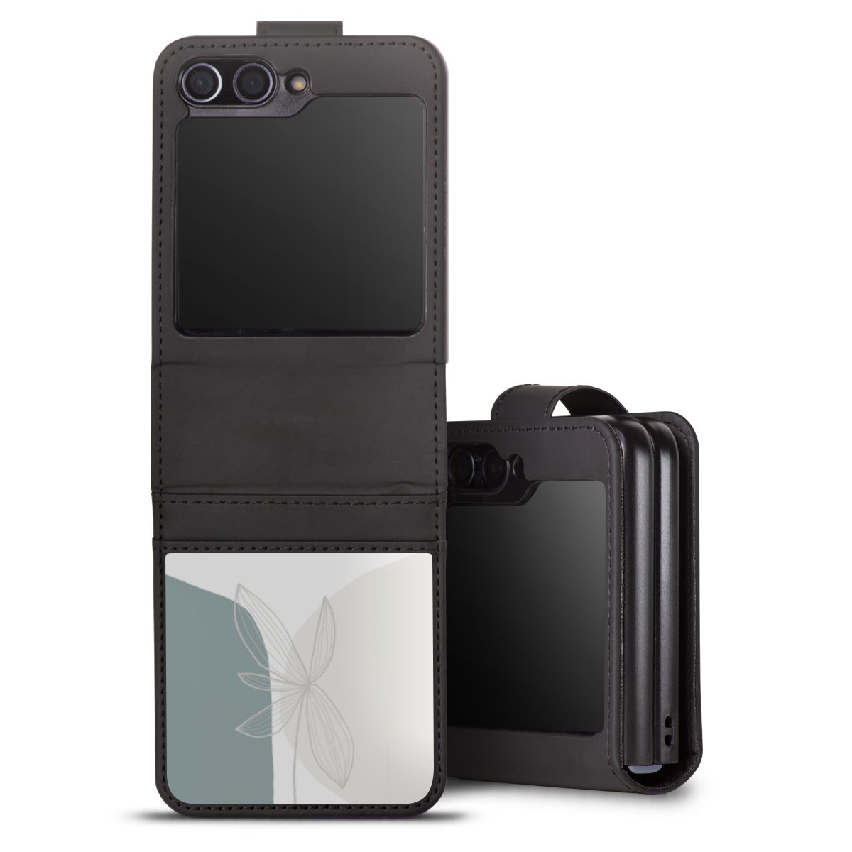 Blumen und Formen Nr. 3 - Anastasia Sawall