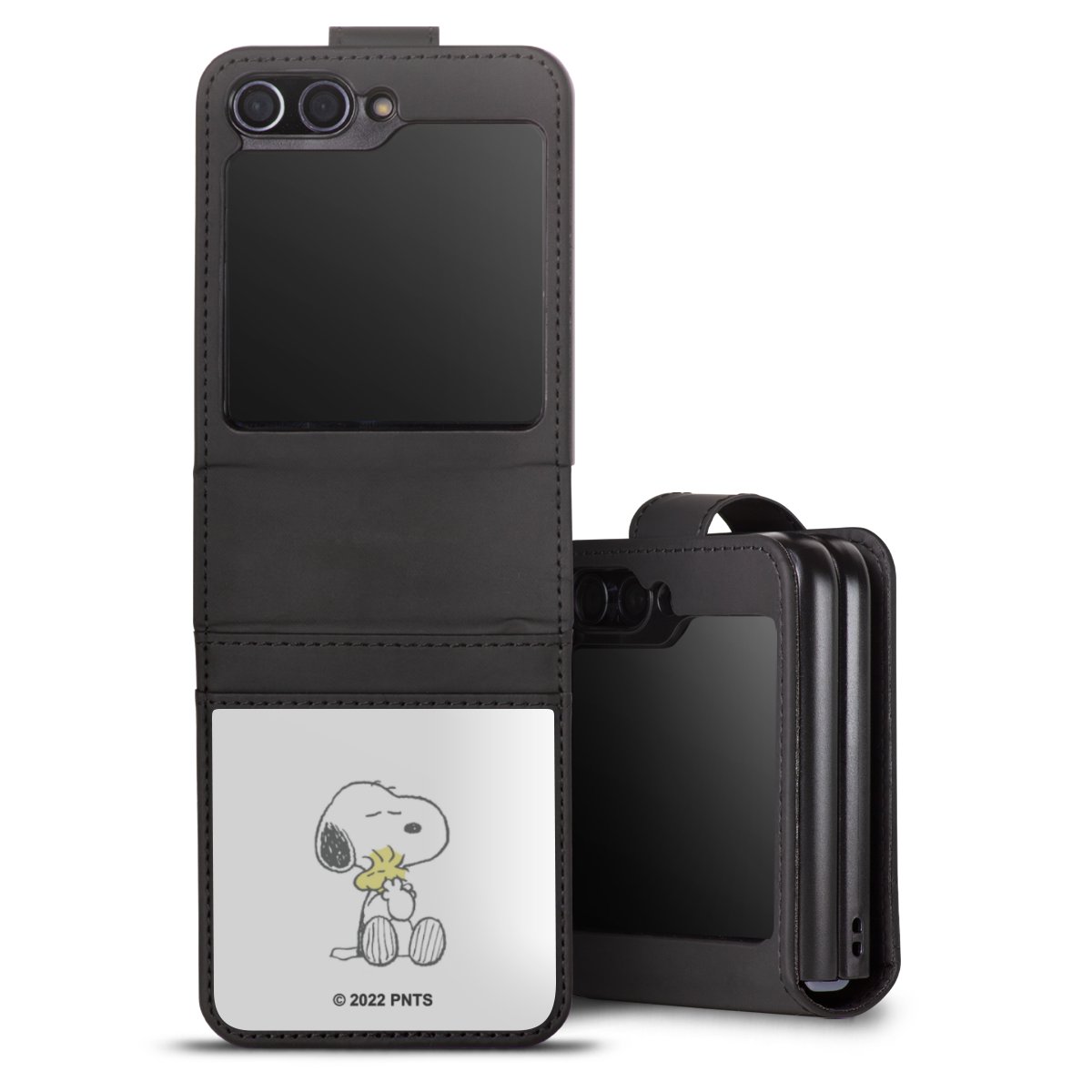 Snoopy And Woodstock kuscheln