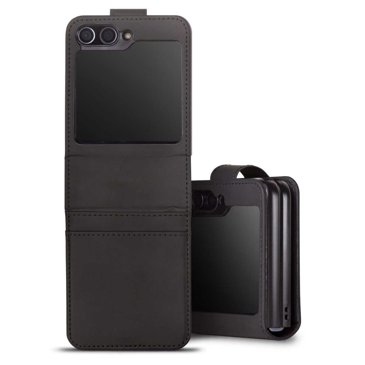 Sideflip with flap pour Samsung Galaxy Z Flip 5