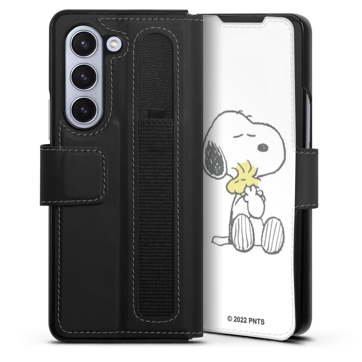 Snoopy And Woodstock kuscheln