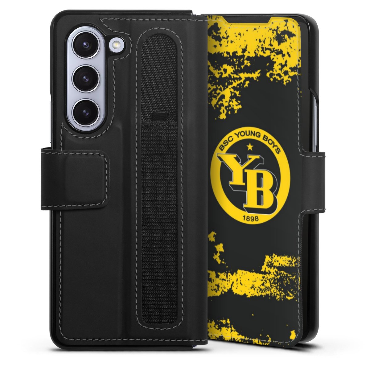 BSC YB Grunge