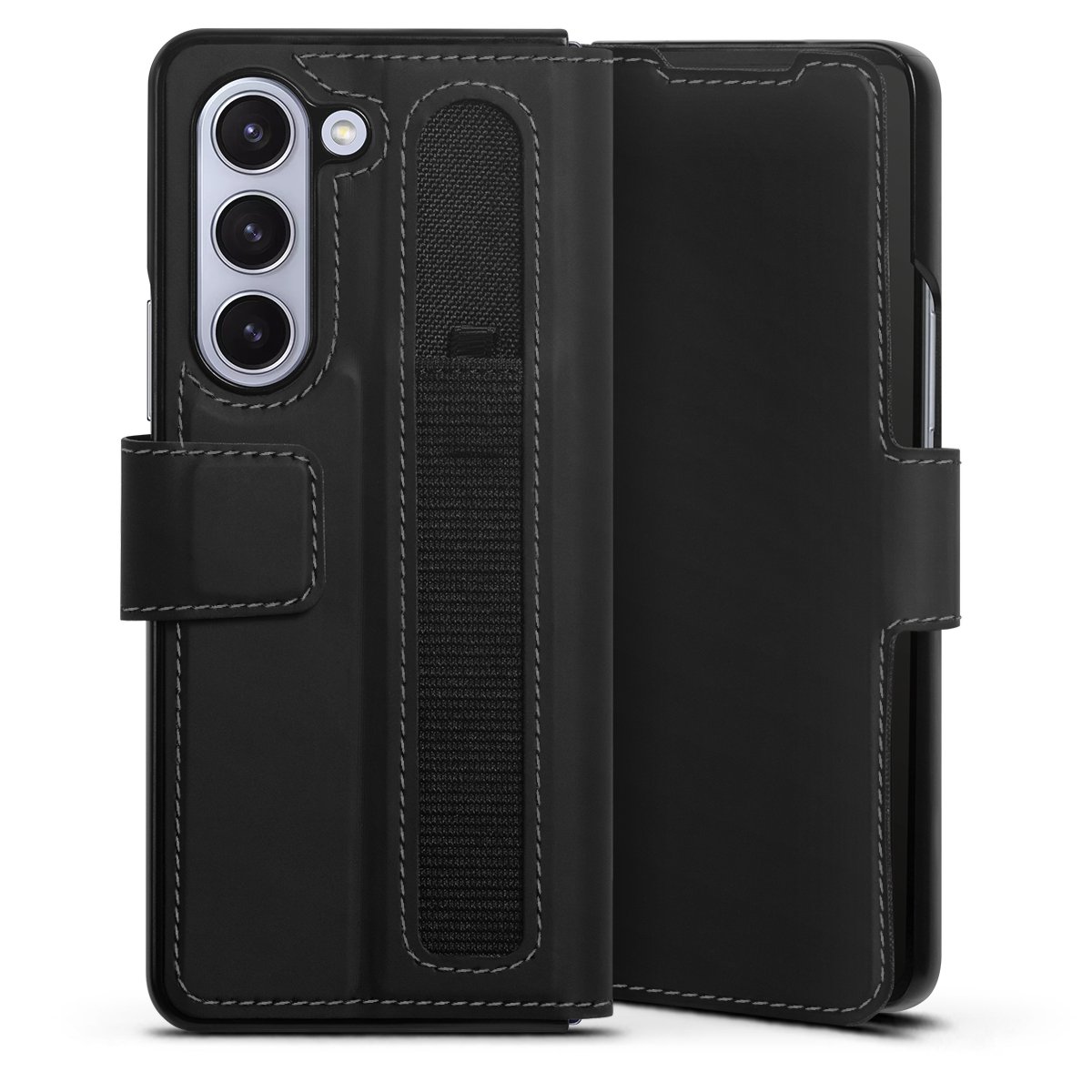 Sideflip with flap per Samsung Galaxy Z Fold 5