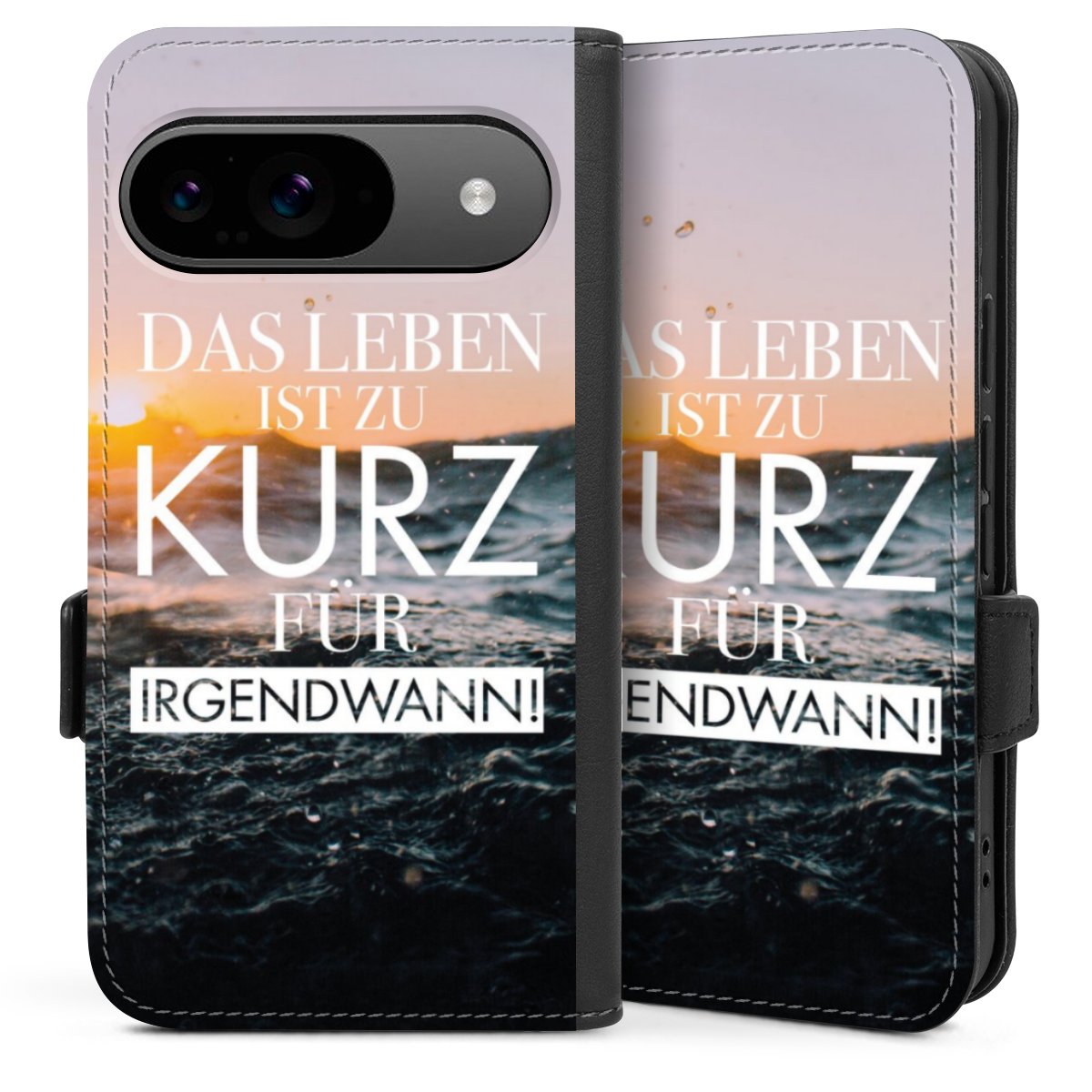 Leben zu Kurz für Irgendwann