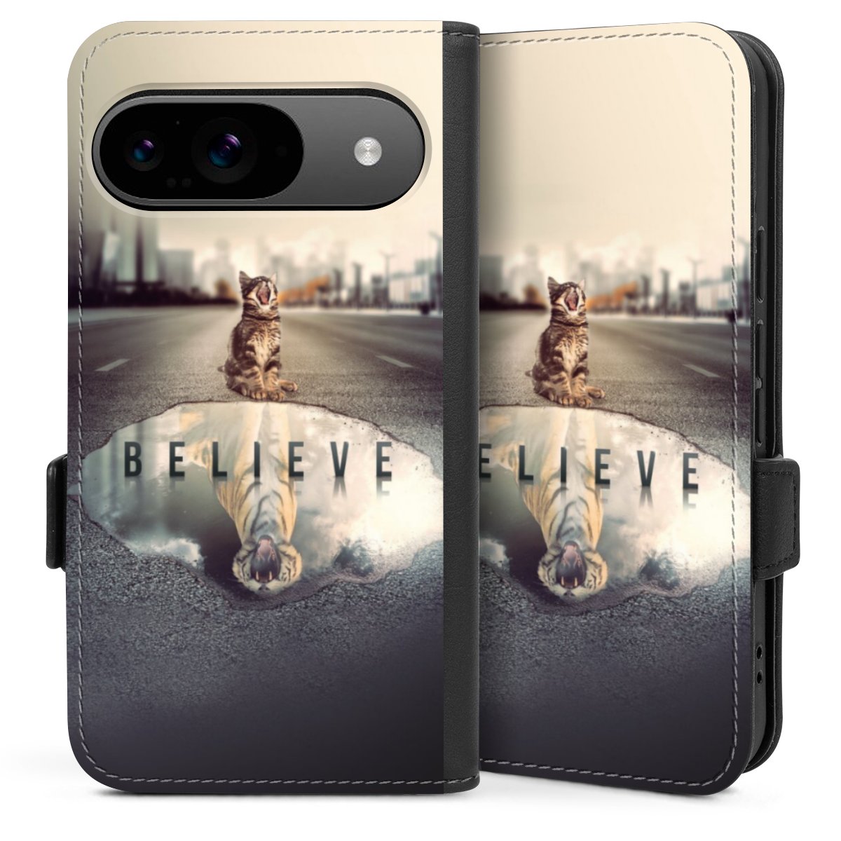 Believe Tigre
