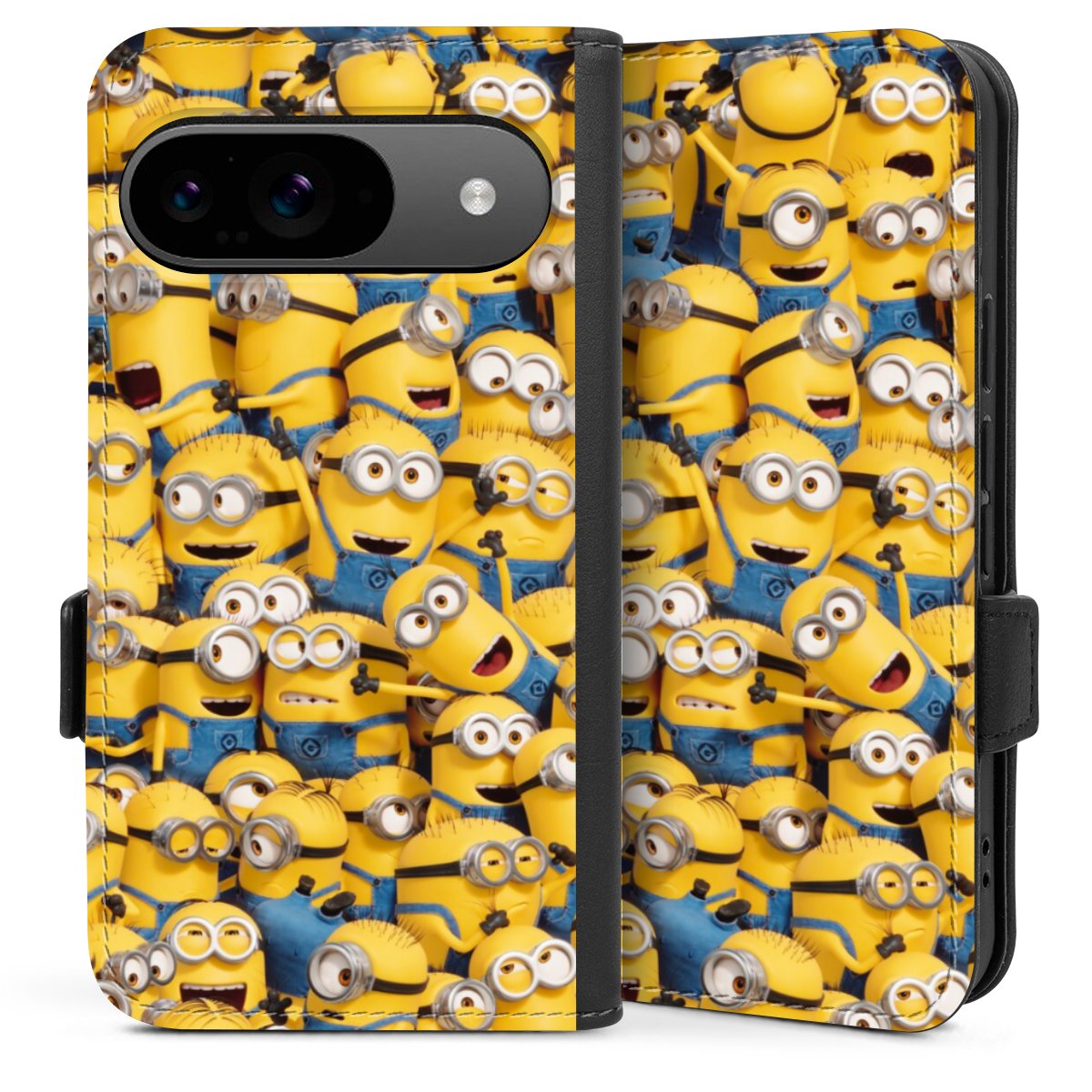 Minions Muster