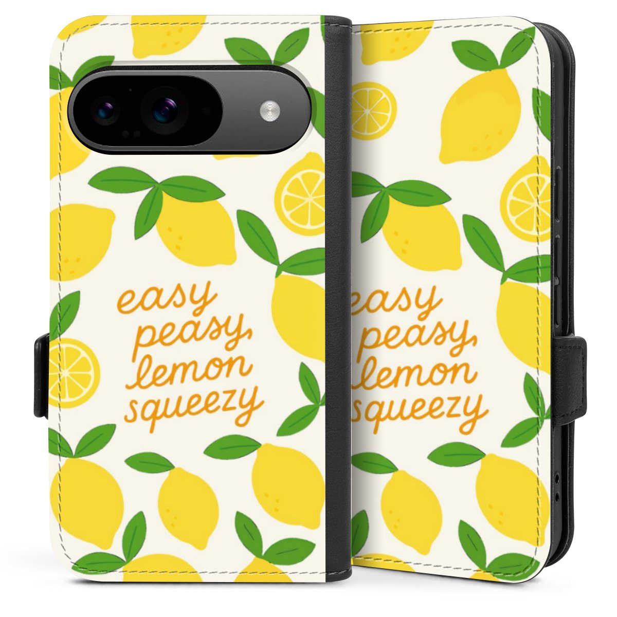 Easy Peasy Lemon Queezy