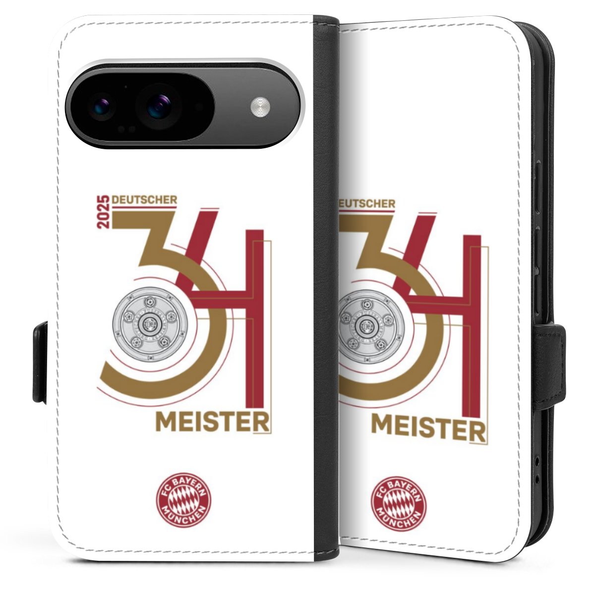 FCB Deutscher Meister 2025