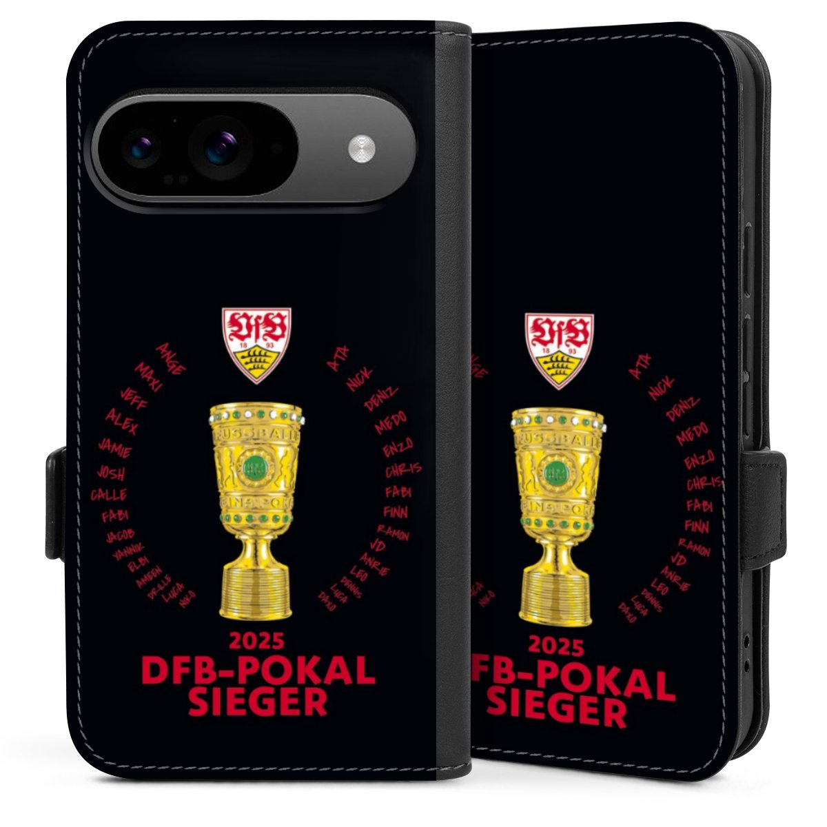 VfB DFB-Pokal Sieger Schwarz