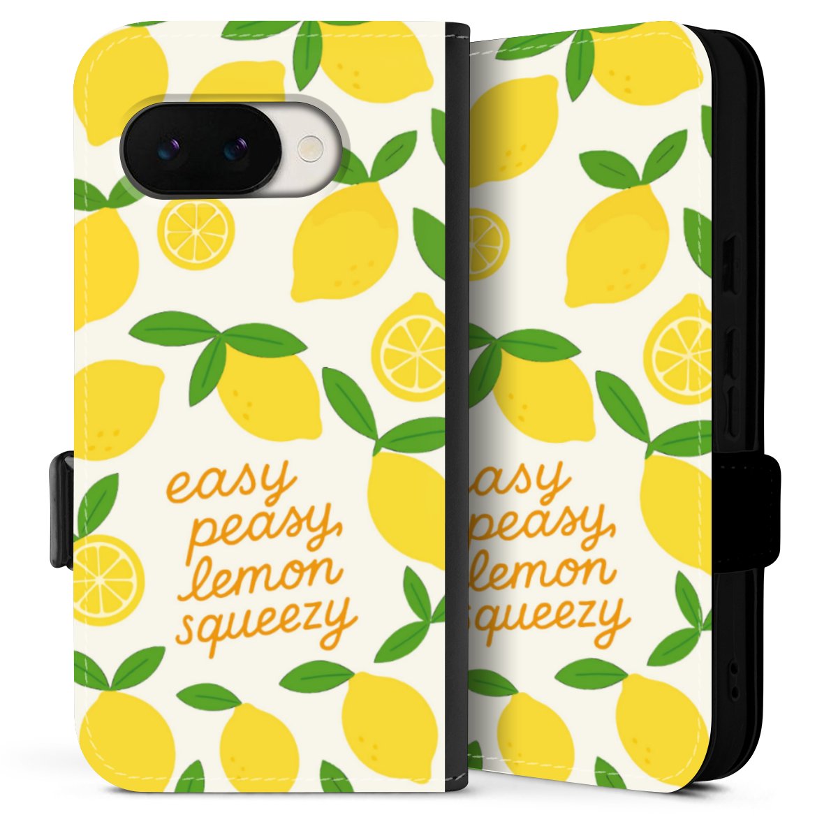 Easy Peasy Lemon Queezy