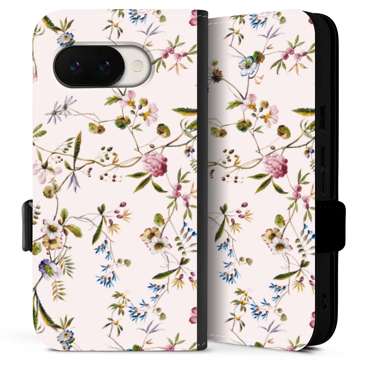 Vintage Blumen Spring