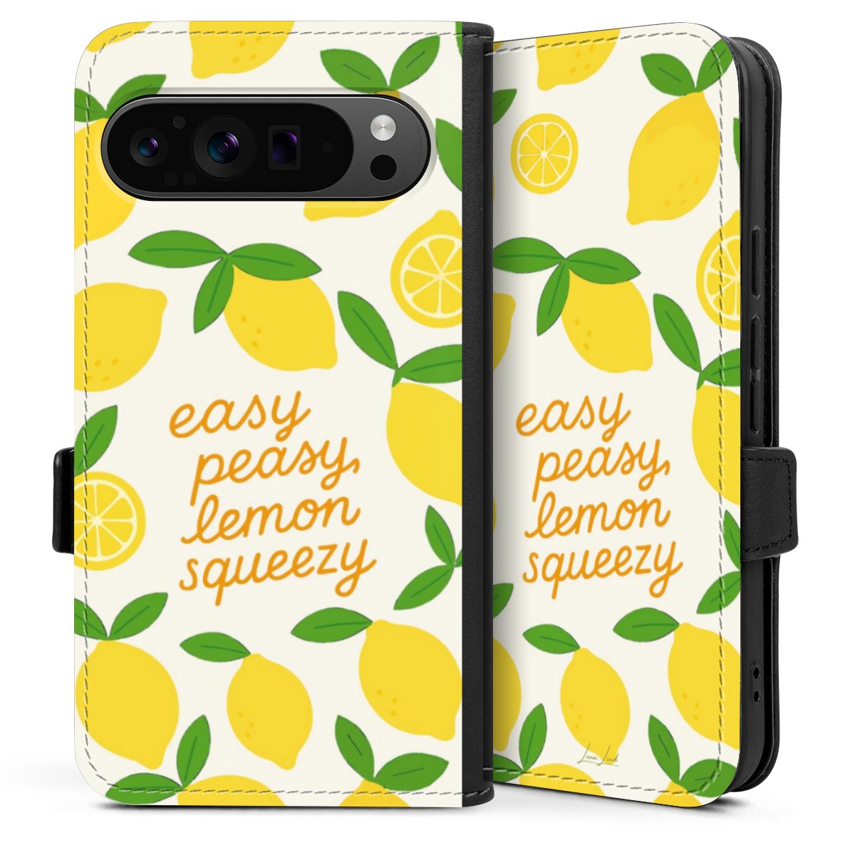 Easy Peasy Lemon Squeezy