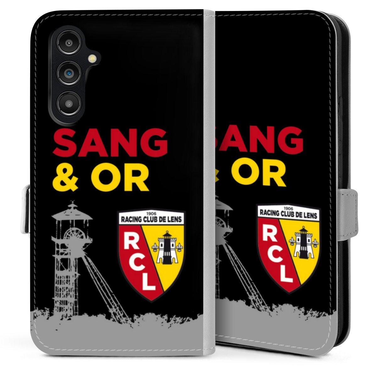 Sang & Or RC Lens