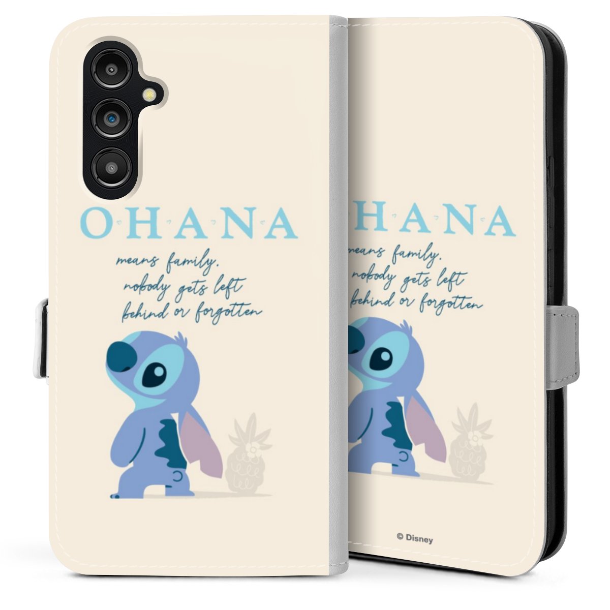 Ohana Stitch