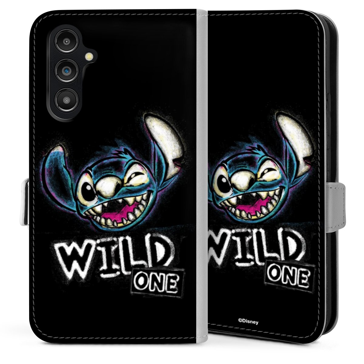 Wild One Stitch