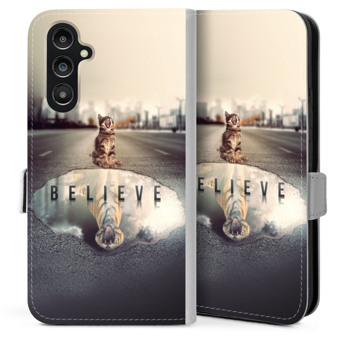 Believe Tiger