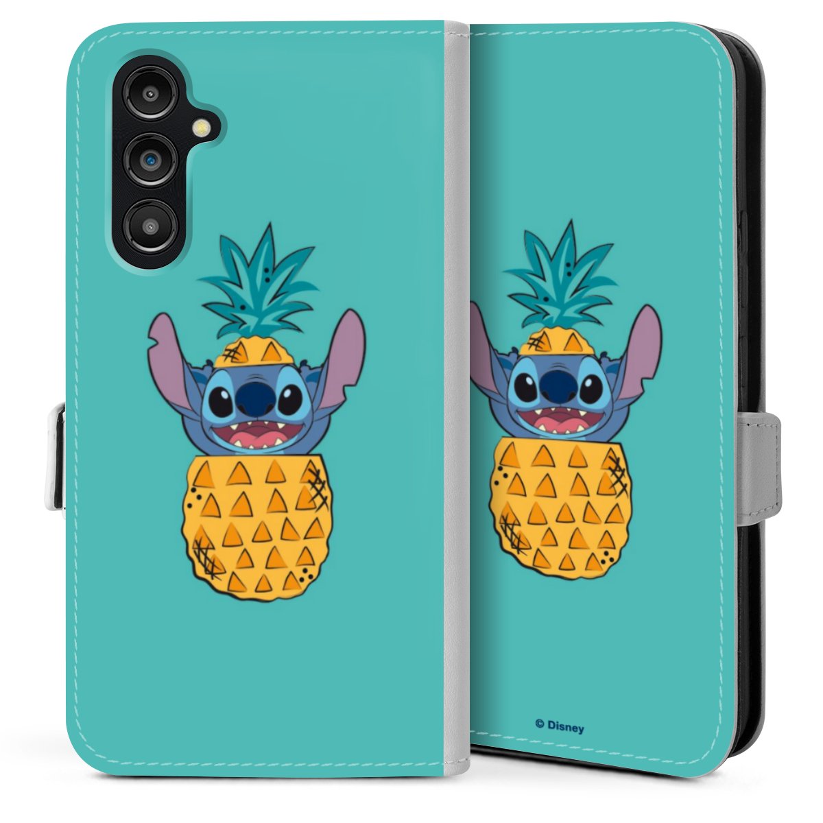 Stitch Pineapple