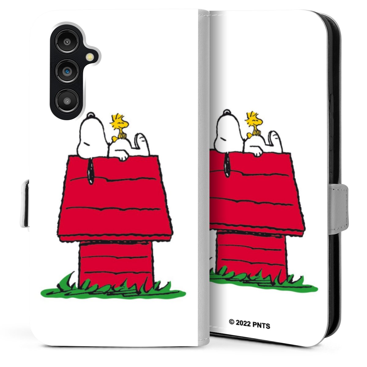 Snoopy & Woodstock