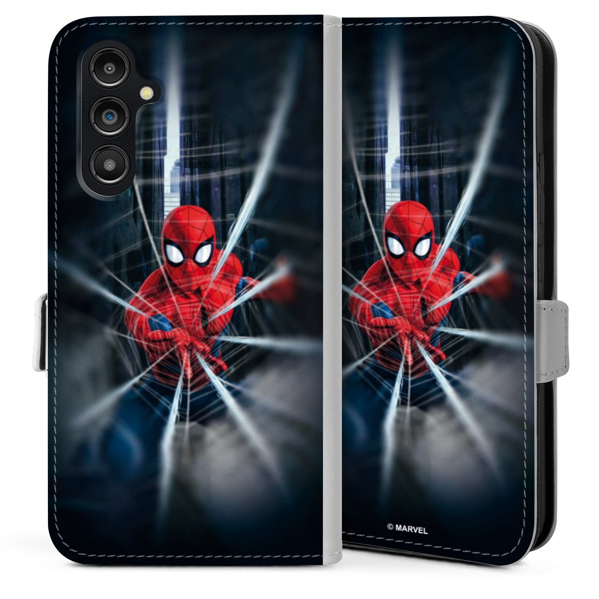 Toile Spider-Man