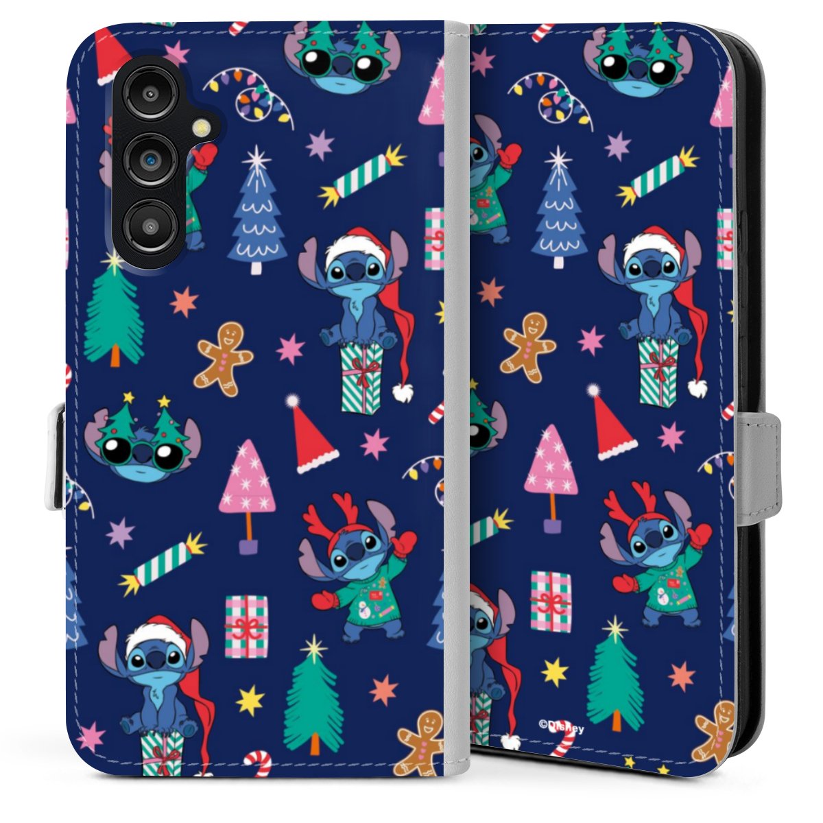 Stitch Kerstpatroon