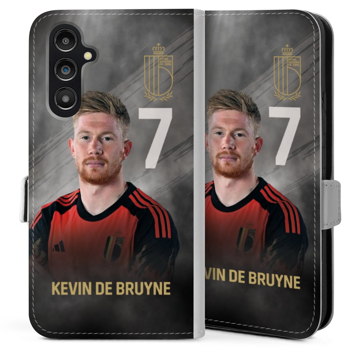 Kevin De Bruyne 7 