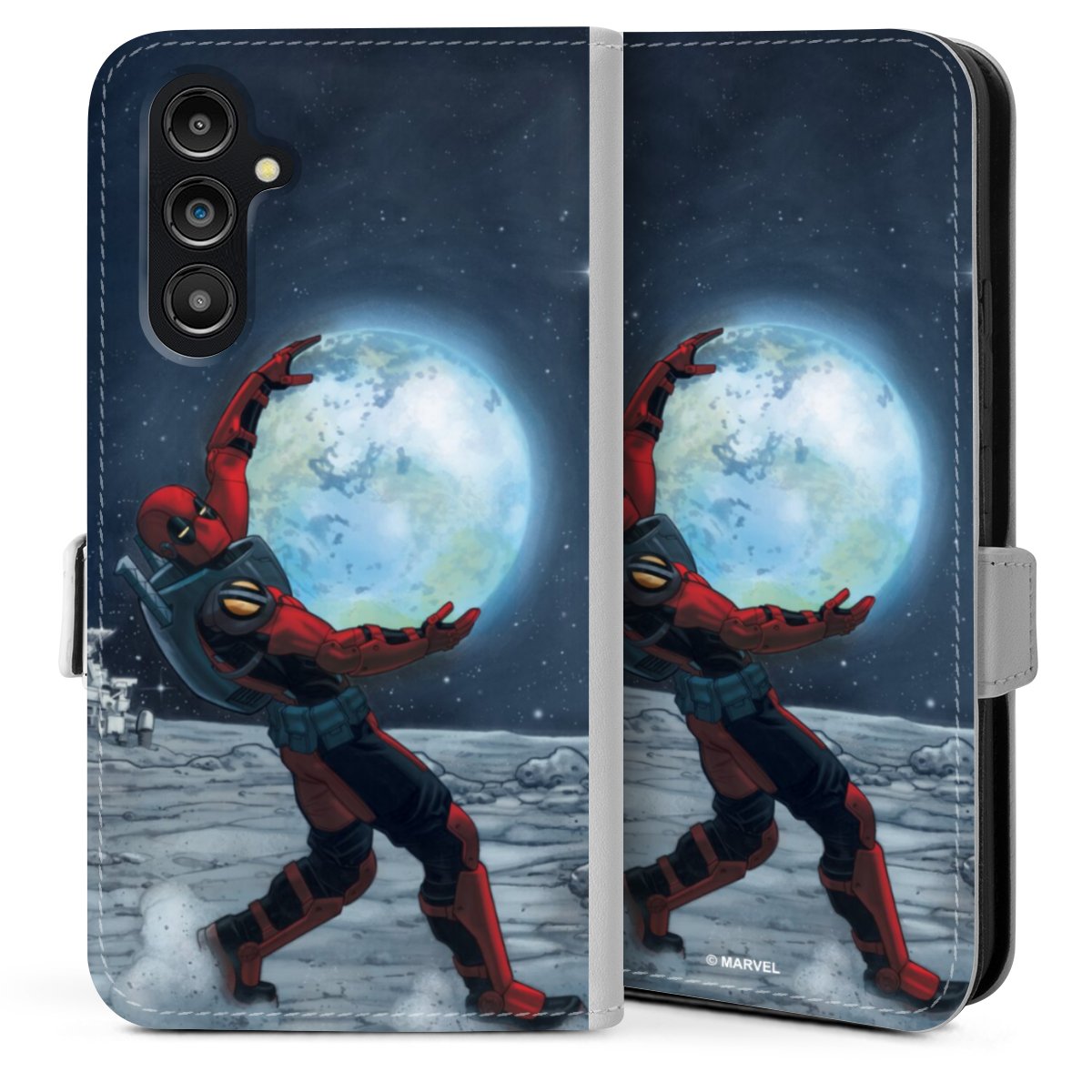 Deadpool Moon