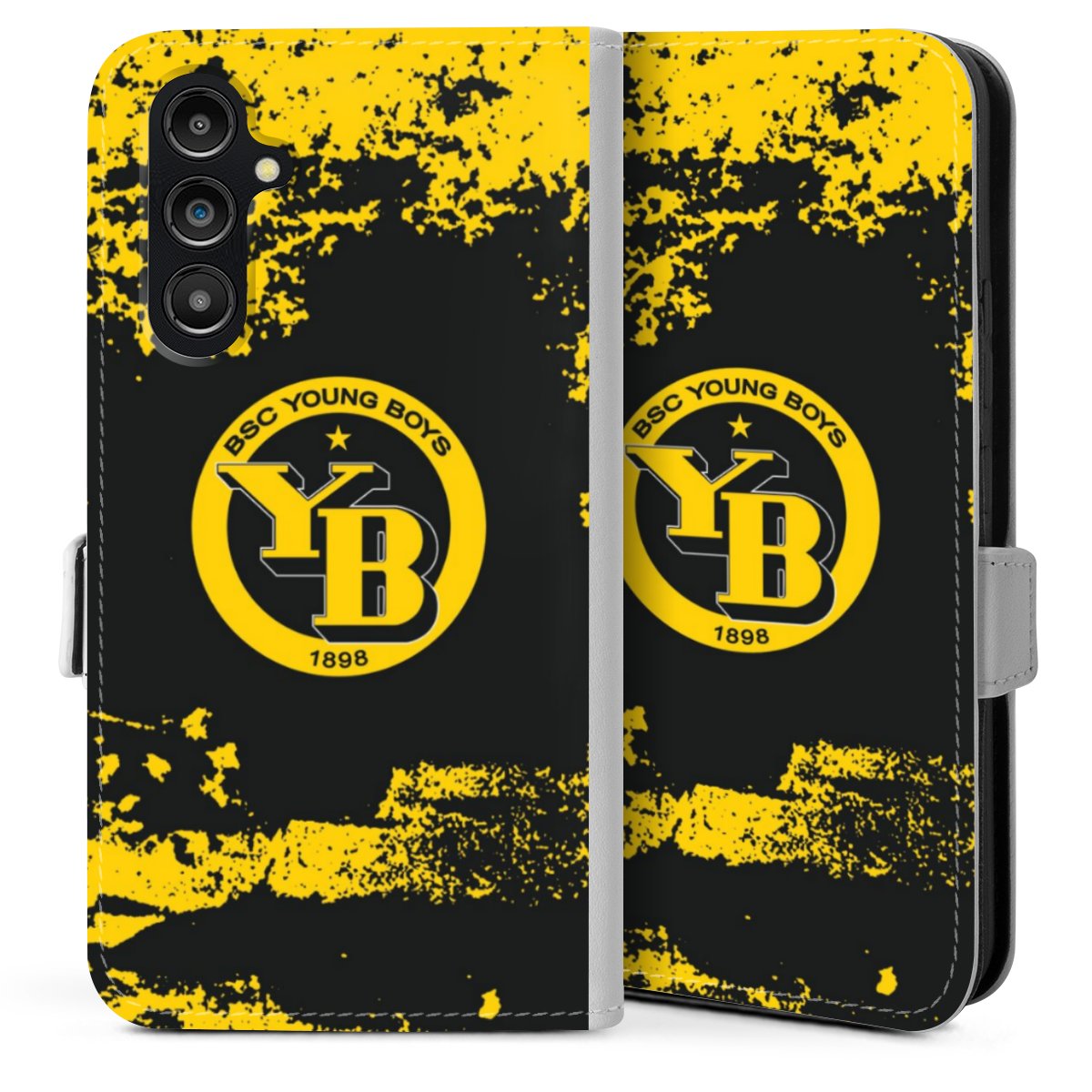 BSC YB Grunge