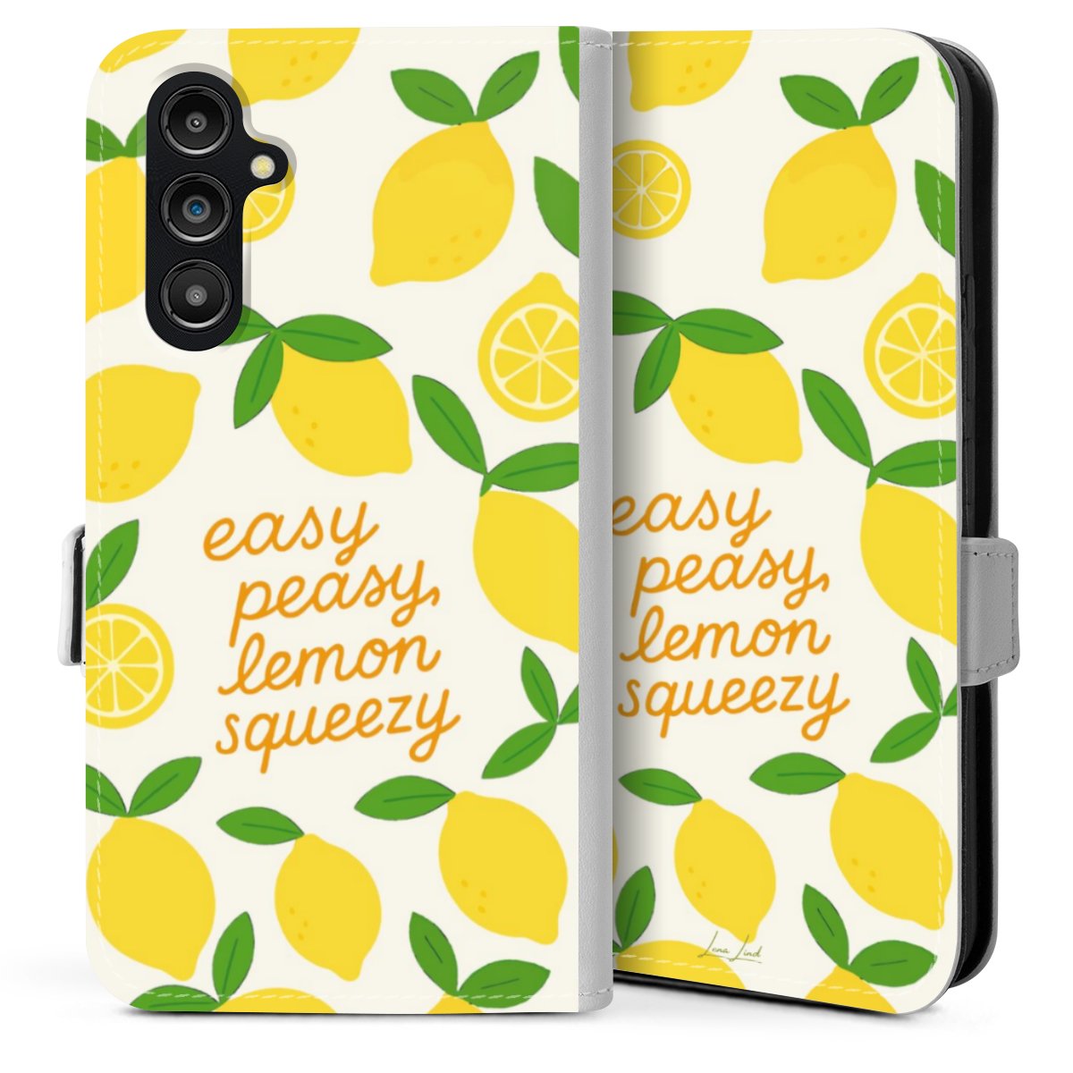 Easy Peasy Lemon Squeezy