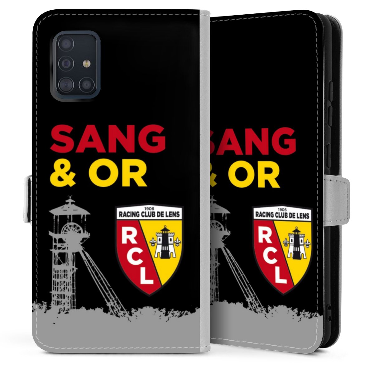 Sang & Or RC Lens