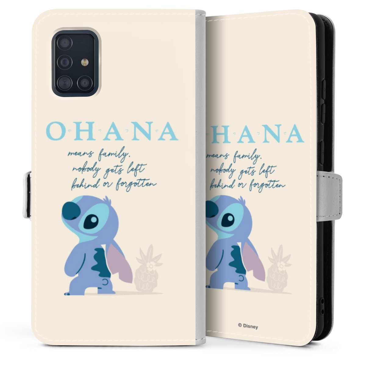 Ohana Stitch