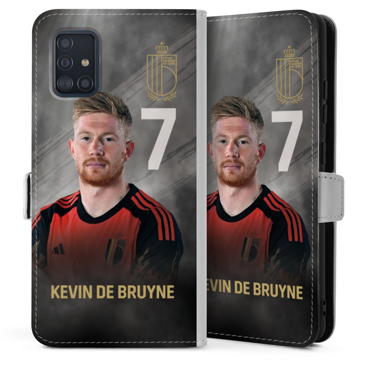 Kevin De Bruyne 7 