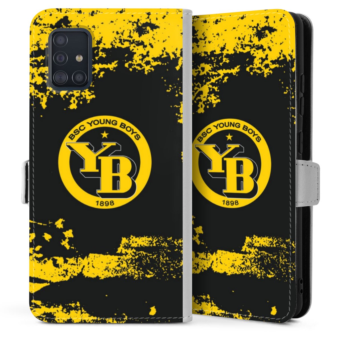 BSC YB Grunge