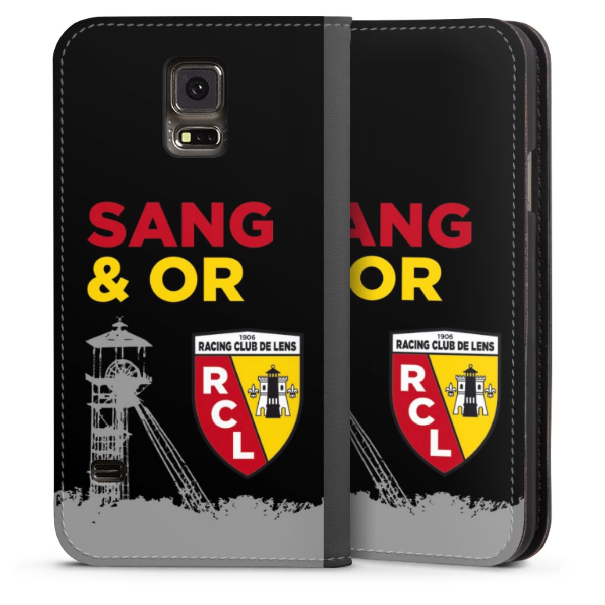 Sang & Or RC Lens