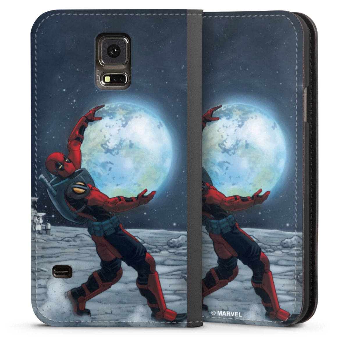 Deadpool Moon