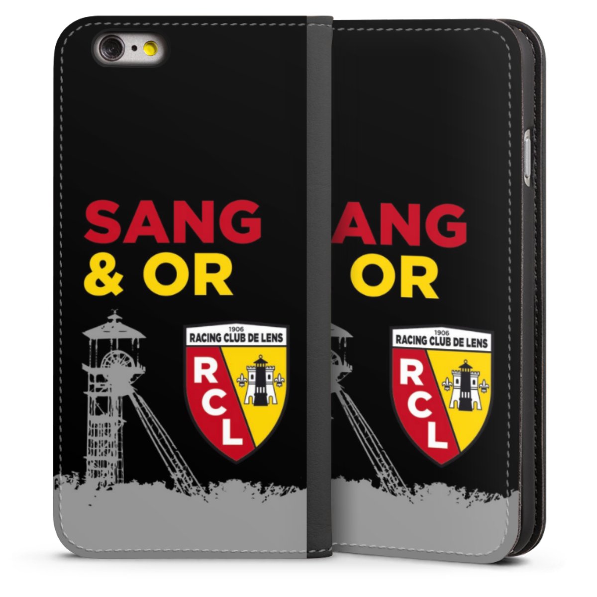 Sang & Or RC Lens