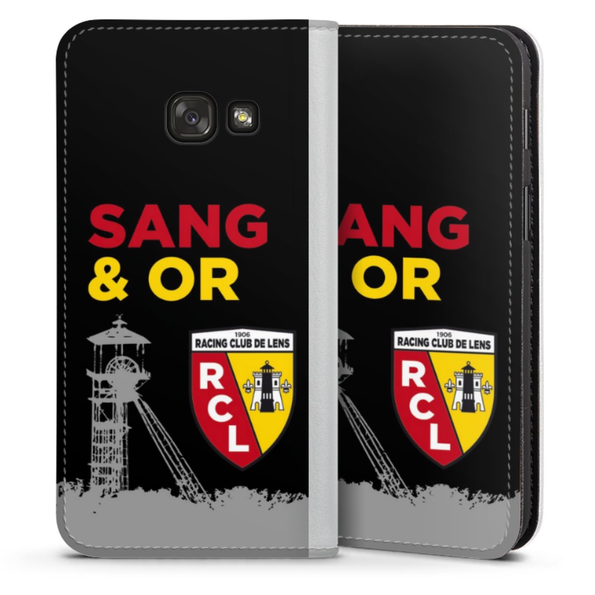 Sang & Or RC Lens