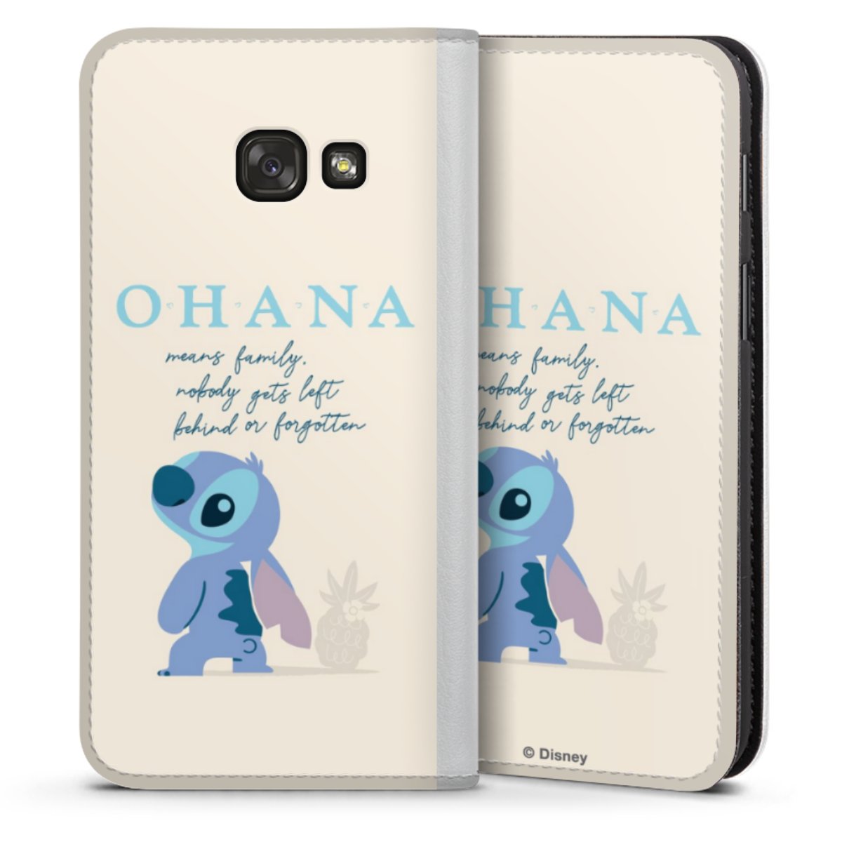 Ohana Stitch