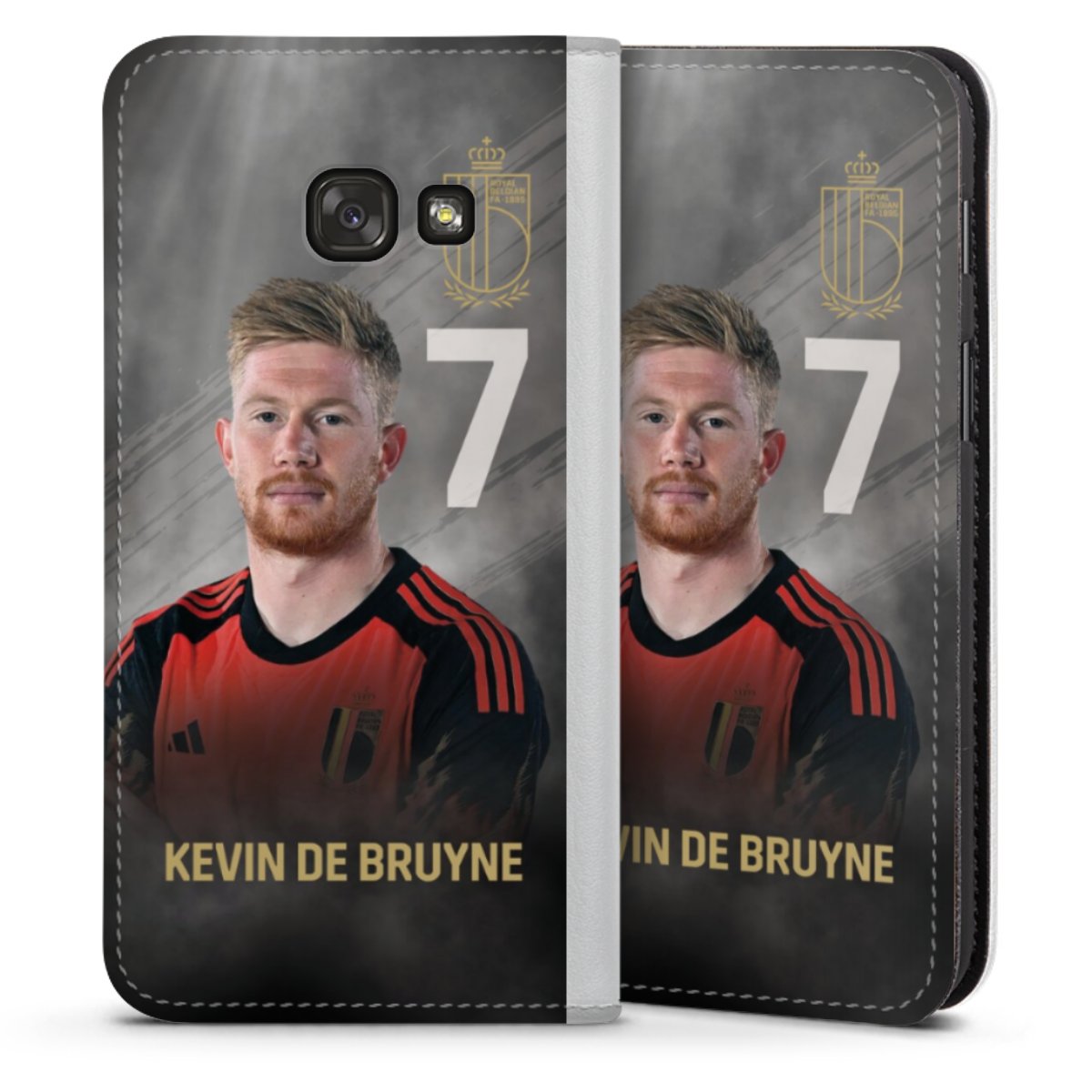 Kevin De Bruyne 7 