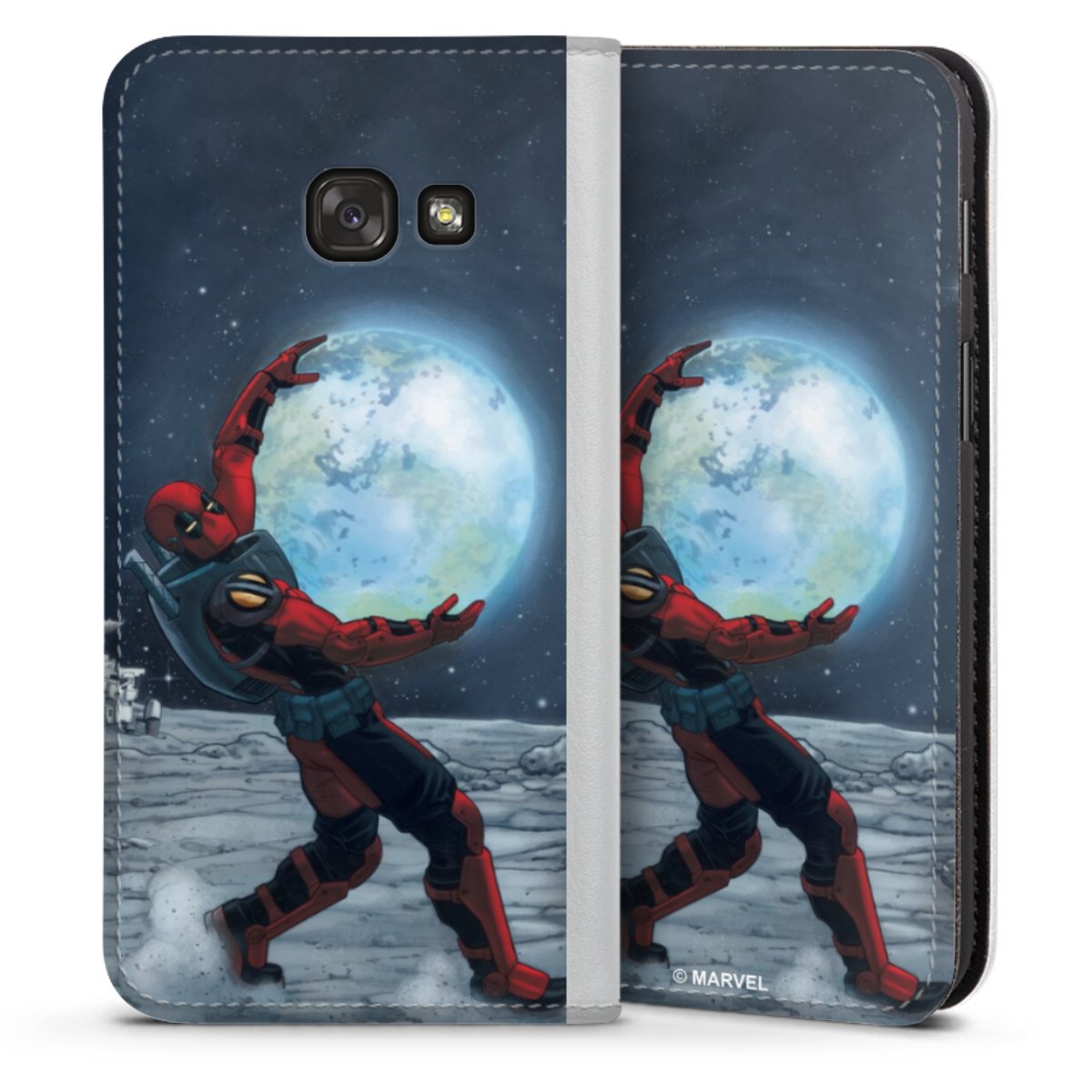 Deadpool Moon