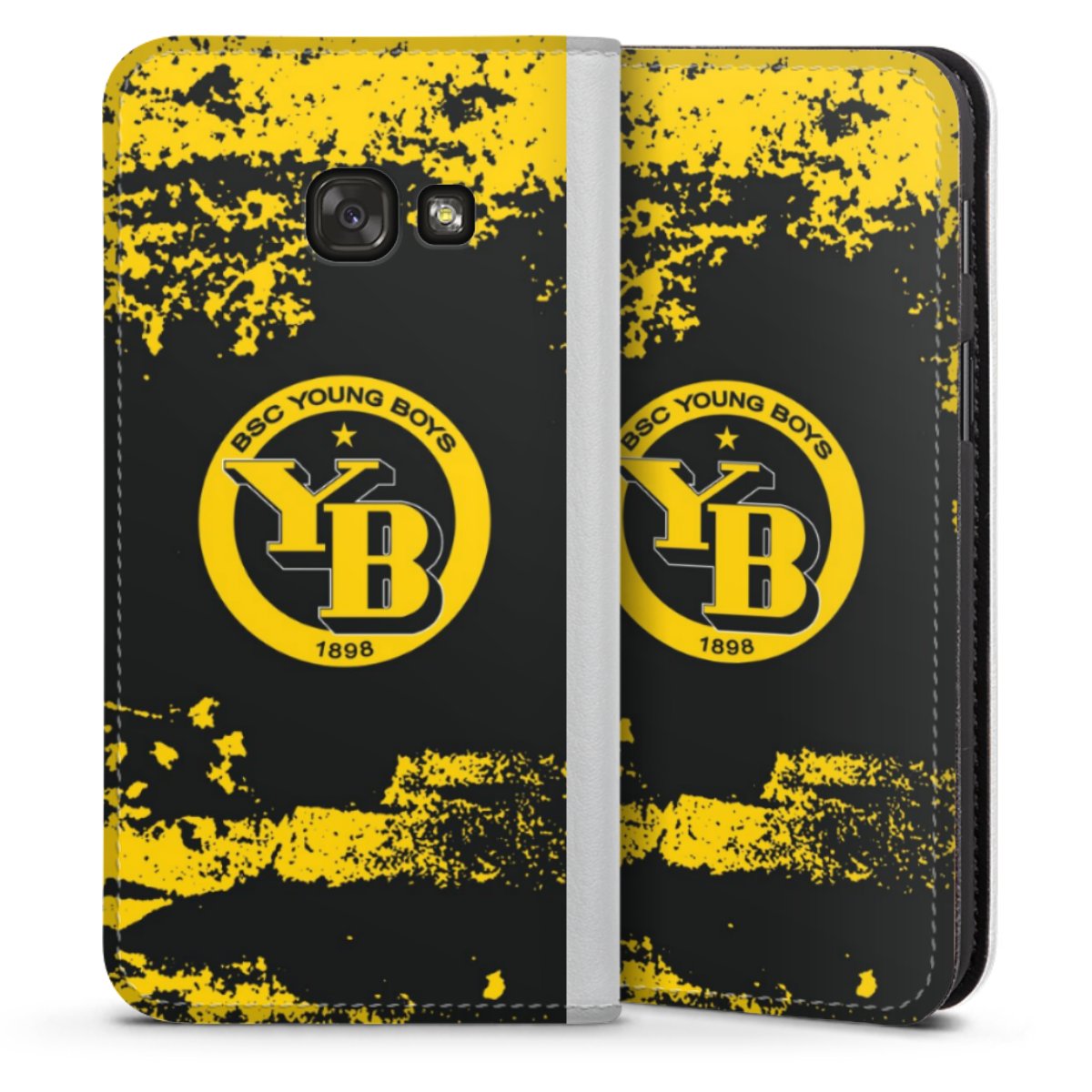 BSC YB Grunge