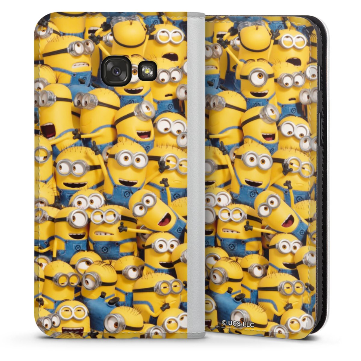 Minions Muster