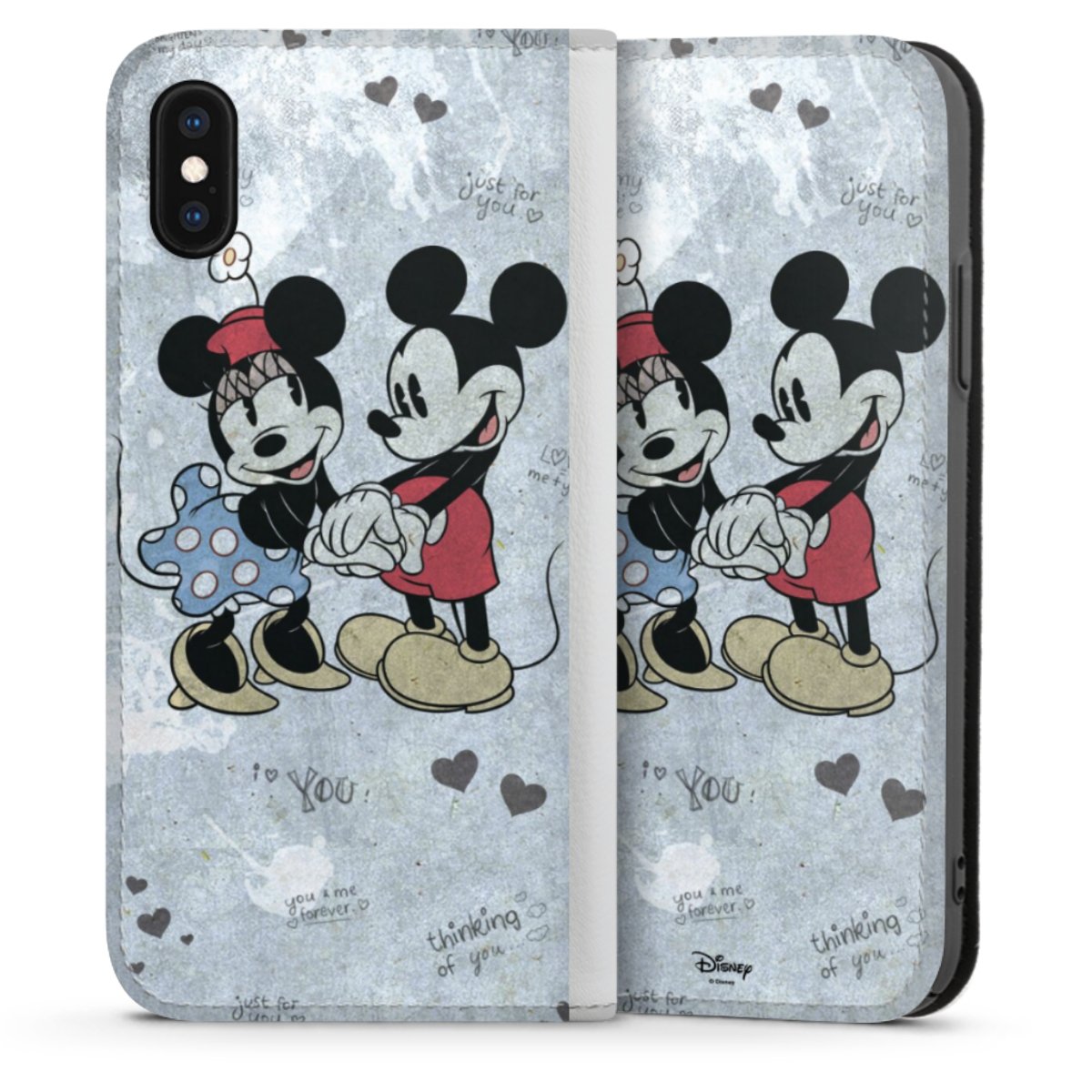 Micky&Minnie In Love
