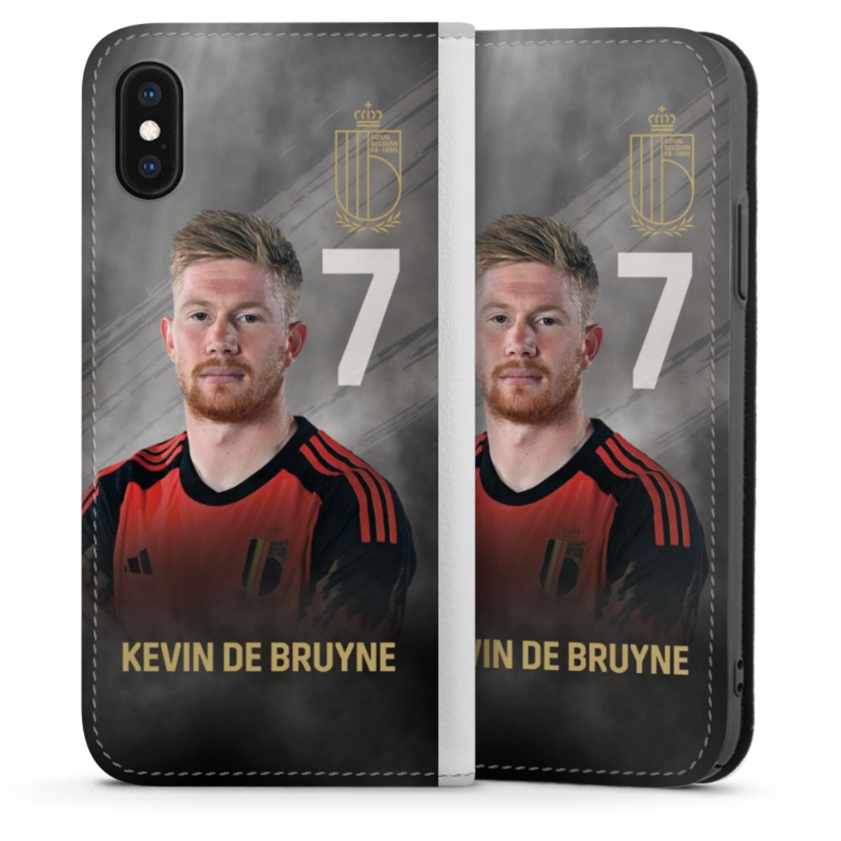 Kevin De Bruyne 7 