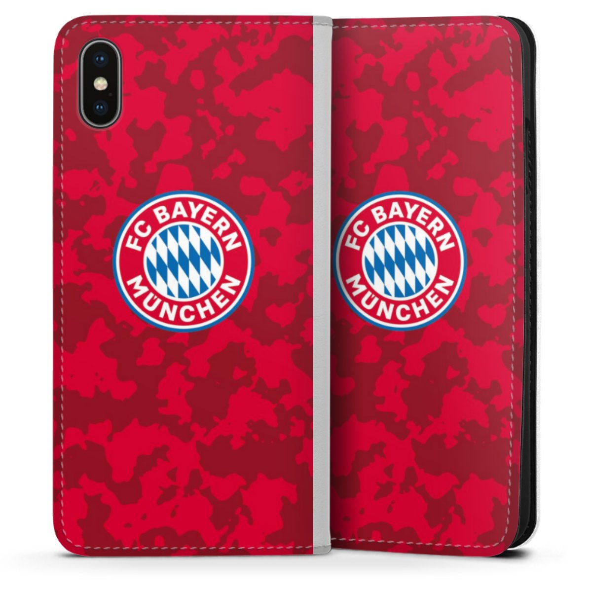 Camouflage Muster FCB