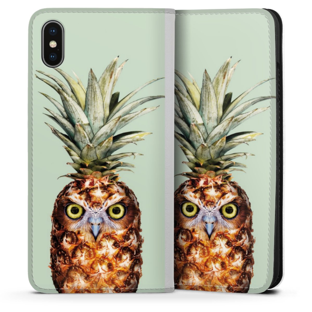 Pineapple Owl