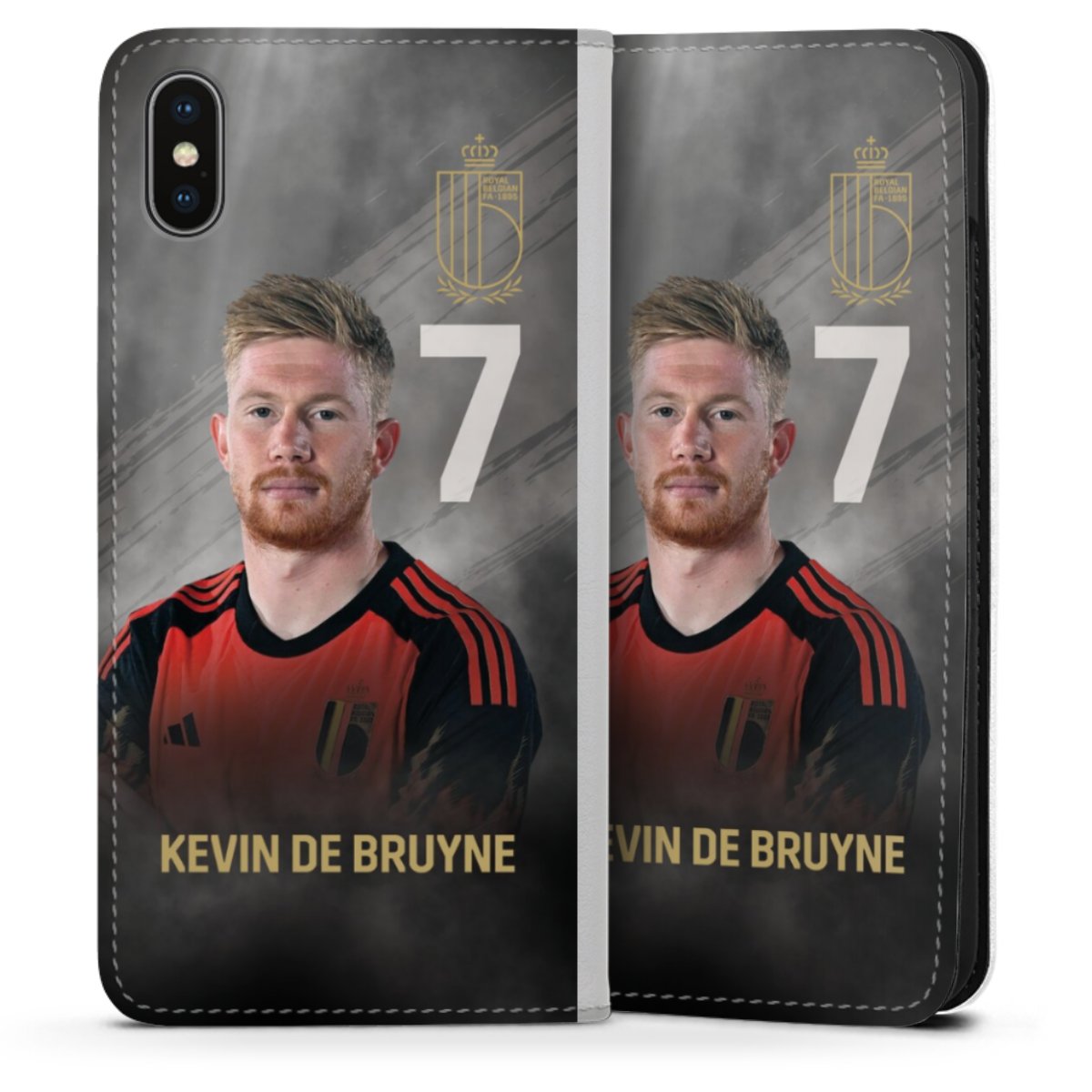 Kevin De Bruyne 7 