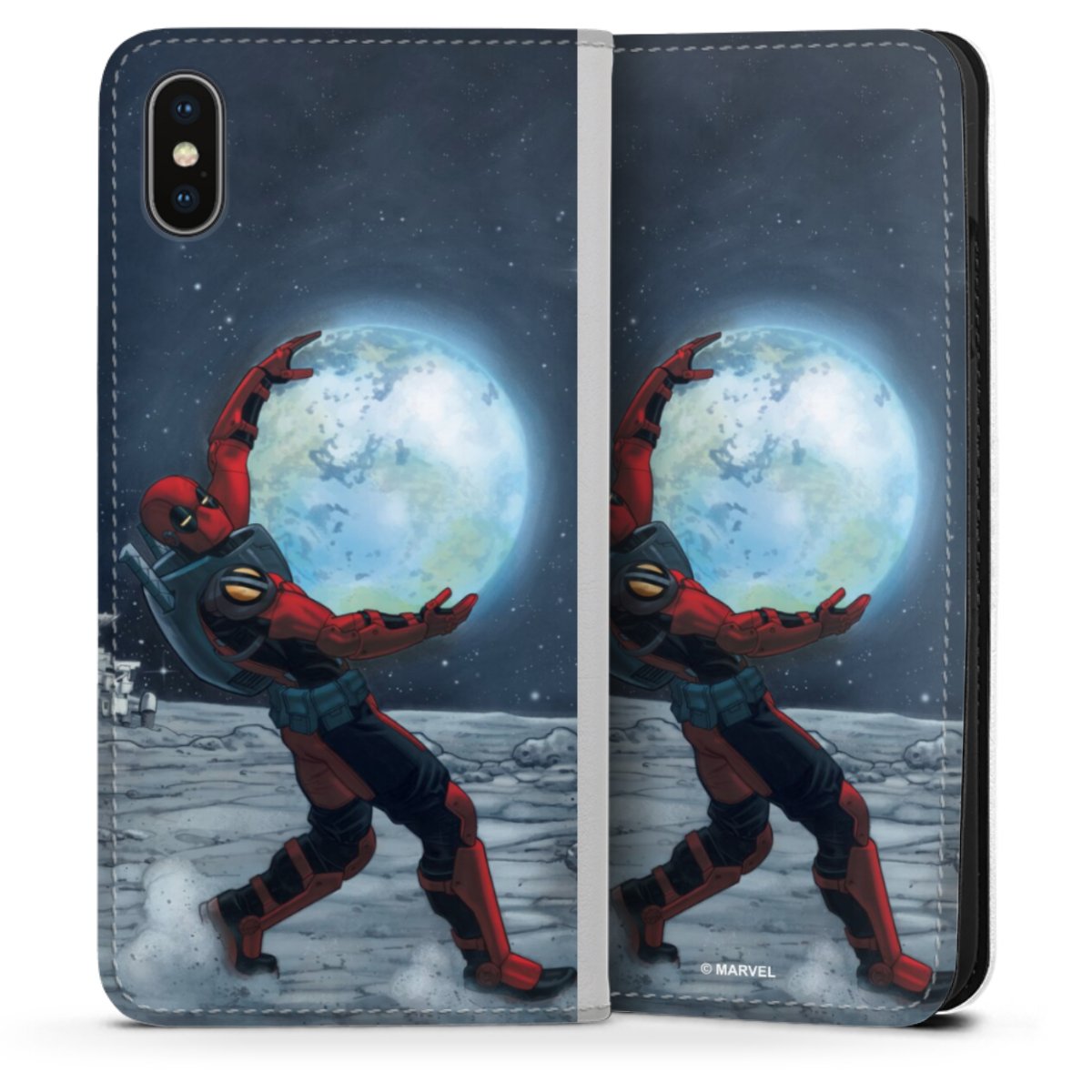 Deadpool Moon