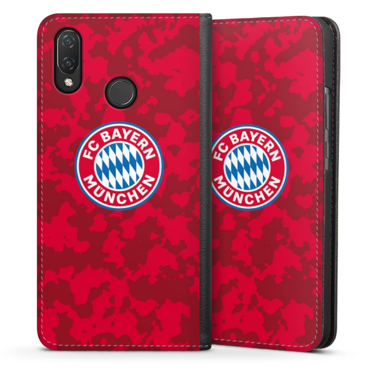 Camouflage Muster FCB